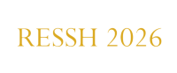 logo RESSH2026